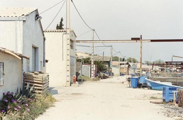 Bouzigues, Occitanie. 2006