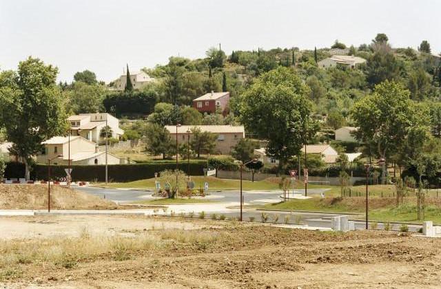 Clermont l'Hérault, Occitanie. 2006