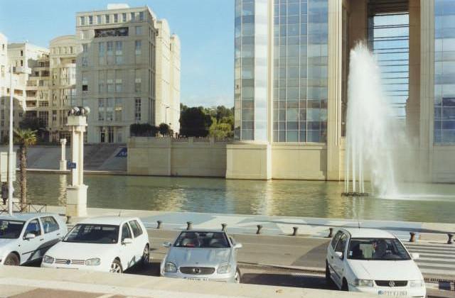 Montpellier, Occitanie. 2006