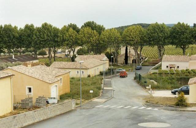 Lieuran-Cabrières, Occitanie. 2006
