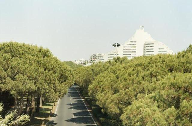 La Grande Motte, Occitanie. 2006