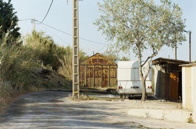 La Fadèze, Étang de Thay. Occitanie. 2006