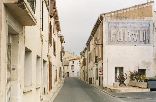 Colombiers, Occitanie. 2006