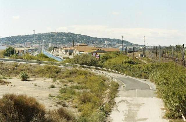 Sète, Occitanie. 2006