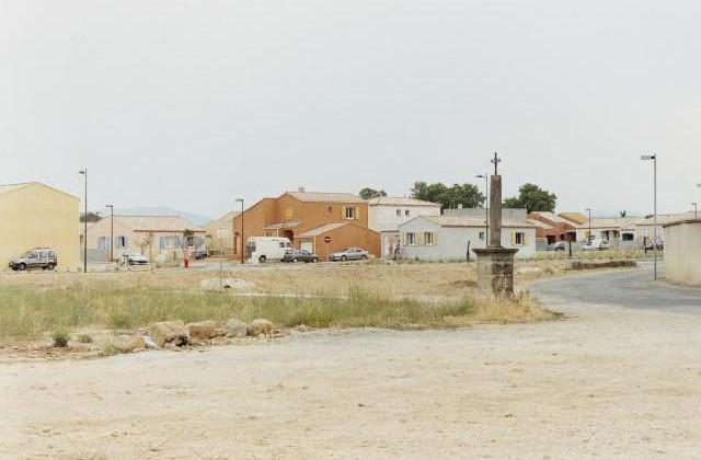 Saint-André de Sangonis, Occitanie. 2006