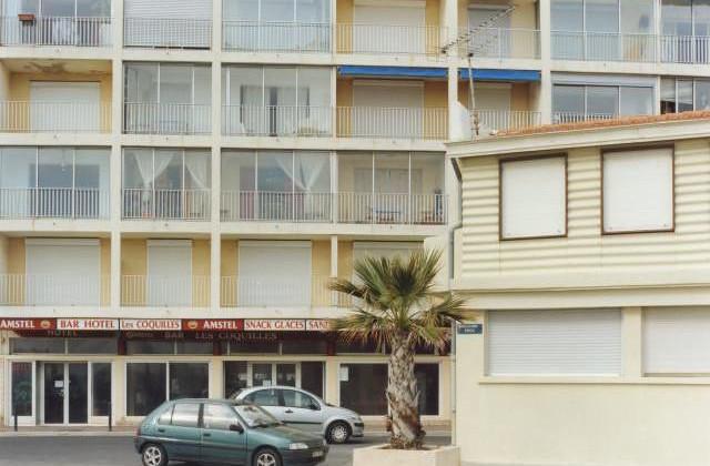 Palavas-les-Flots, Occitanie. 2006