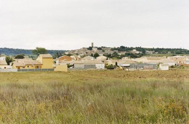 Montady, Occitanie. 2006